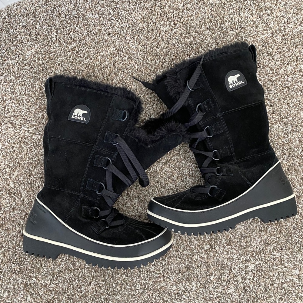 Women’s Sorels 8.5